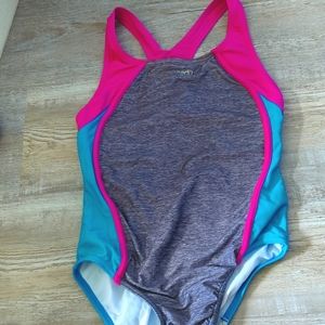Girls Speedo, kids size 10